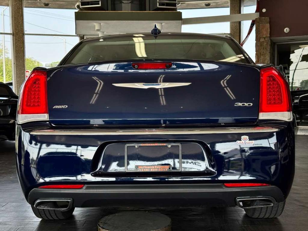 used 2016 Chrysler 300 car, priced at $12,995