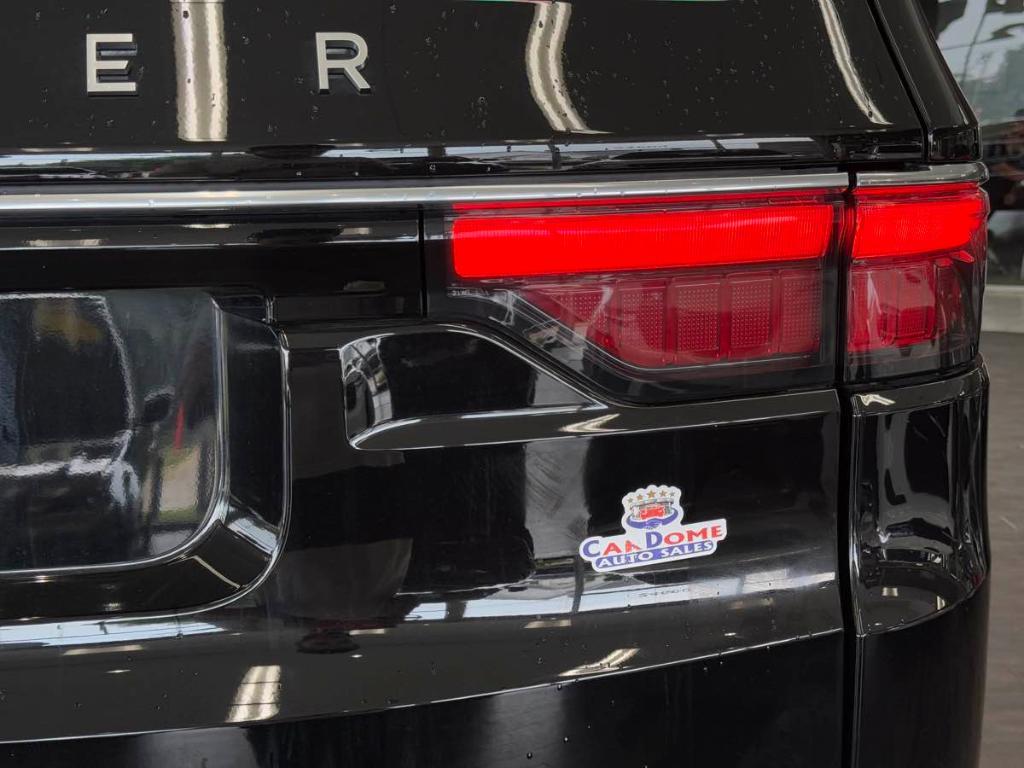 used 2024 Jeep Wagoneer car, priced at $43,495