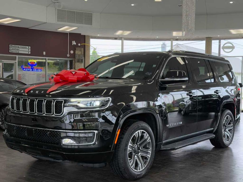 used 2024 Jeep Wagoneer car, priced at $43,495