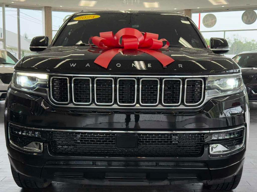 used 2024 Jeep Wagoneer car, priced at $43,495