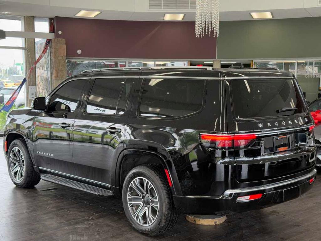 used 2024 Jeep Wagoneer car, priced at $43,495