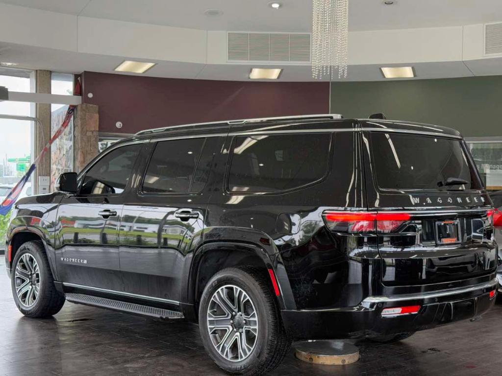 used 2024 Jeep Wagoneer car, priced at $43,495