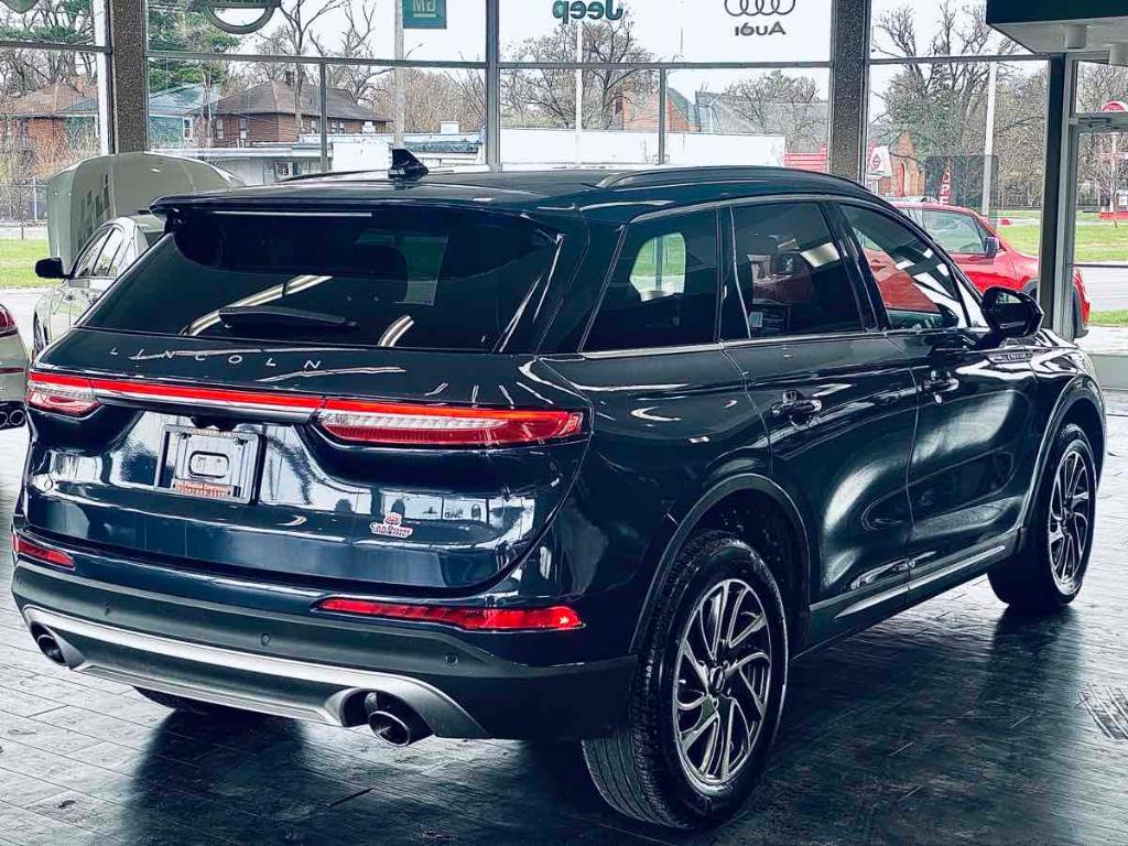 used 2022 Lincoln Corsair car, priced at $26,495