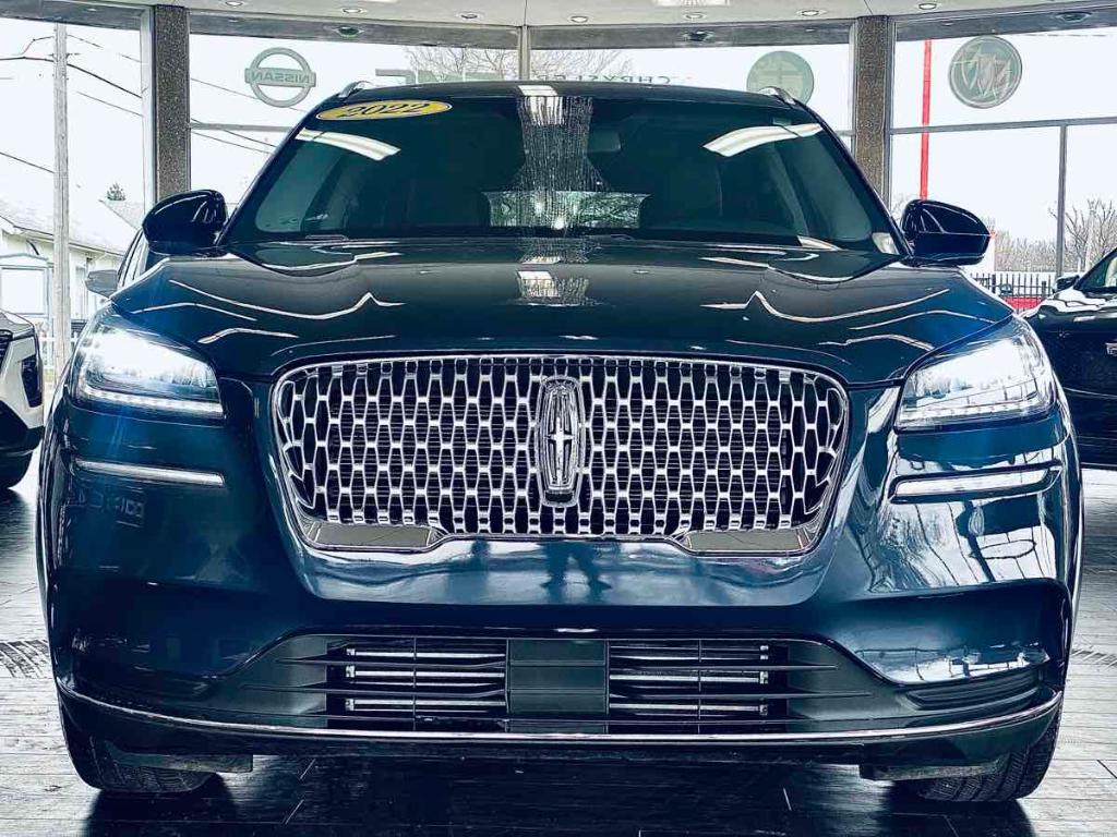 used 2022 Lincoln Corsair car, priced at $26,495