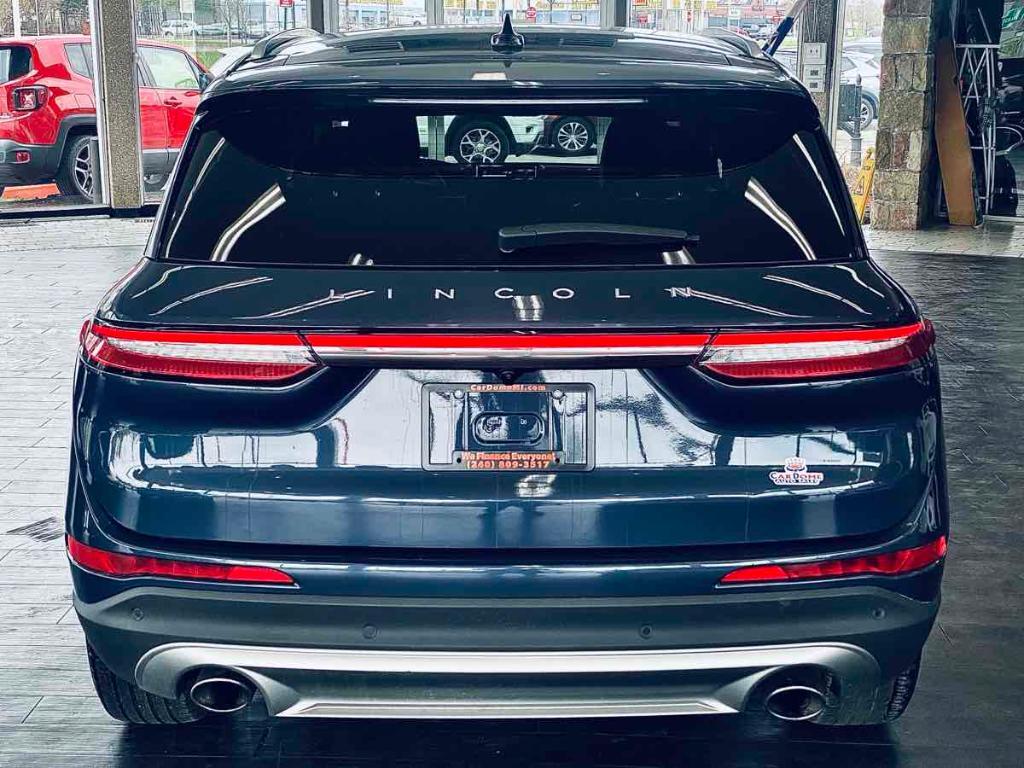 used 2022 Lincoln Corsair car, priced at $26,495