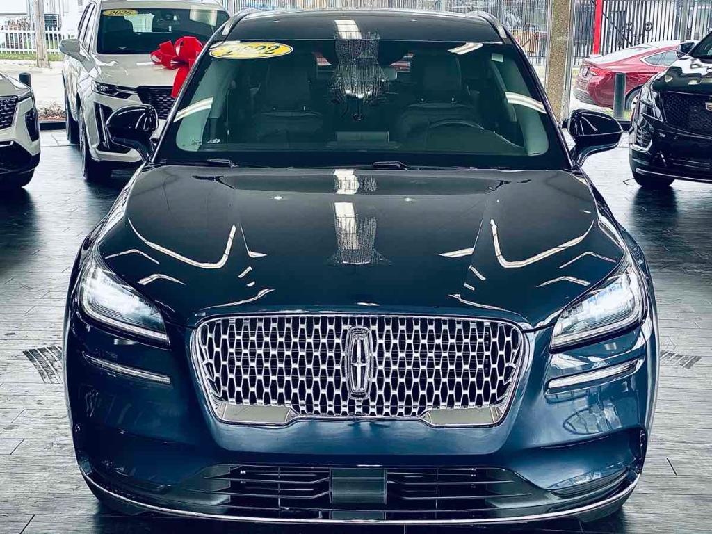 used 2022 Lincoln Corsair car, priced at $26,495