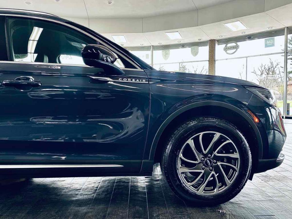 used 2022 Lincoln Corsair car, priced at $26,495