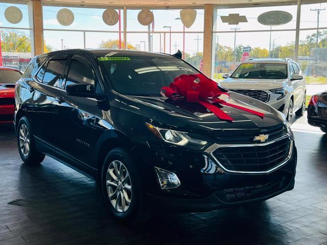 used 2019 Chevrolet Equinox car