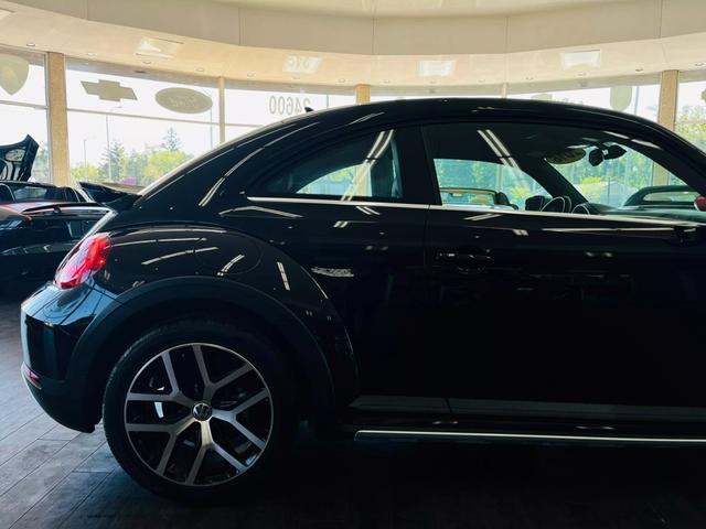 used 2016 Volkswagen Beetle car, priced at $17,999