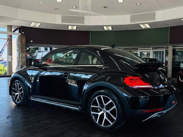 used 2016 Volkswagen Beetle car, priced at $17,999