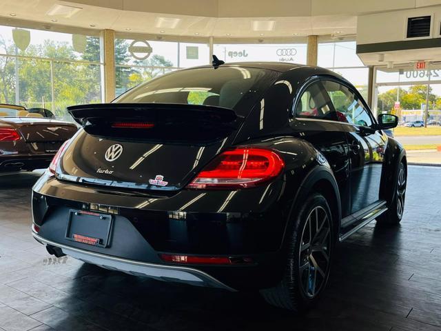 used 2016 Volkswagen Beetle car, priced at $17,999