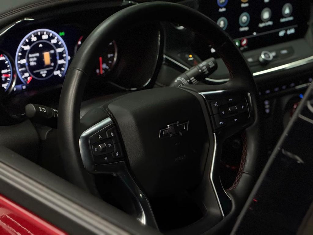 used 2024 Chevrolet Blazer car, priced at $27,695