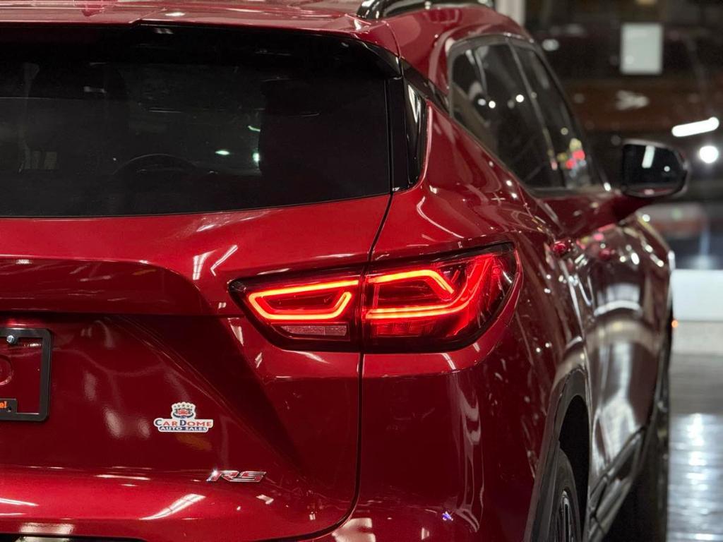 used 2024 Chevrolet Blazer car, priced at $27,695