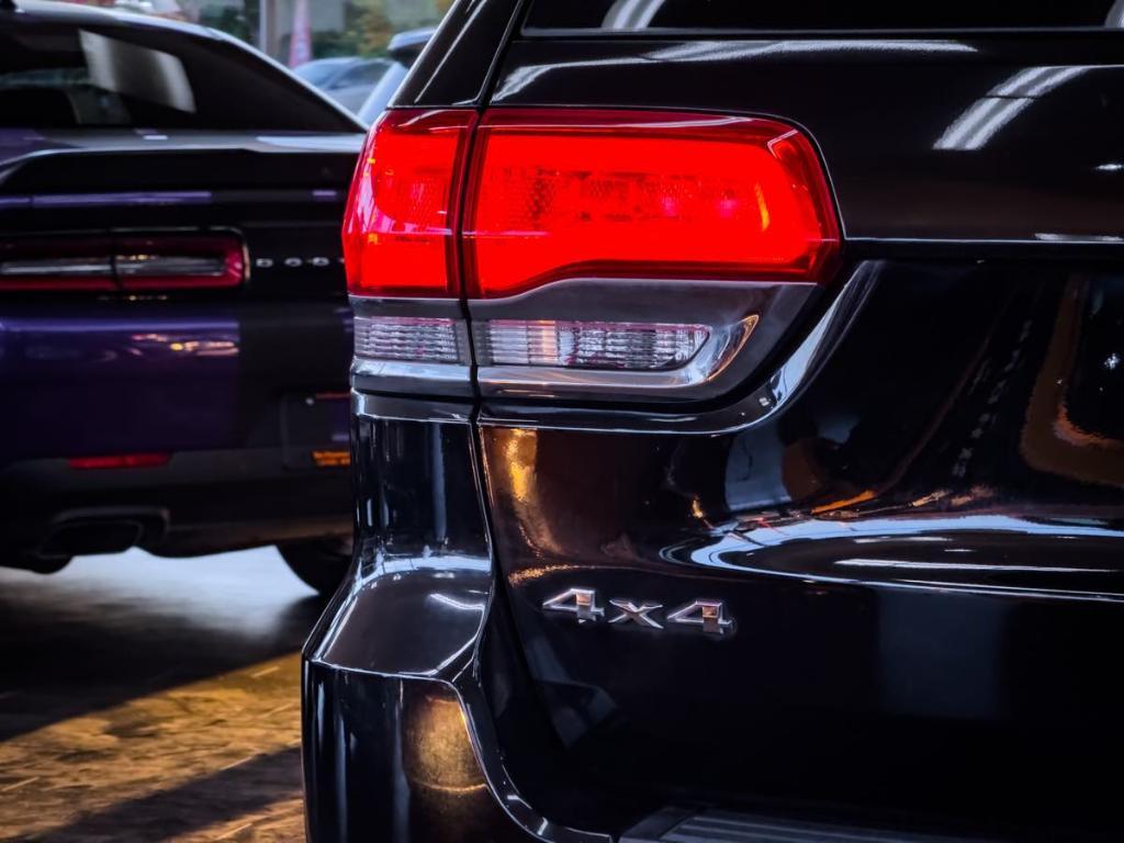 used 2017 Jeep Grand Cherokee car, priced at $12,495
