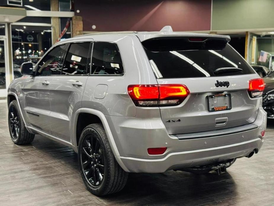 used 2021 Jeep Grand Cherokee car, priced at $22,999