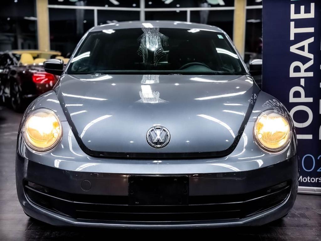 used 2013 Volkswagen Beetle car, priced at $9,995