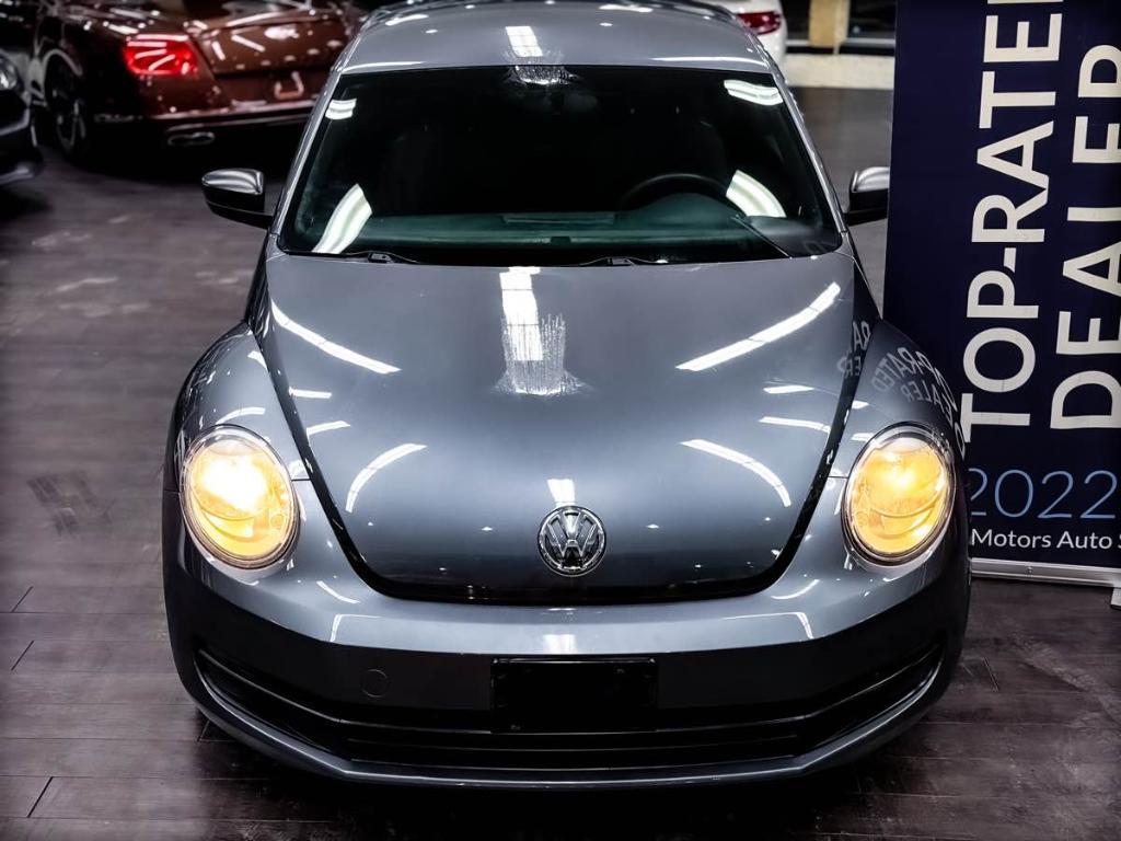 used 2013 Volkswagen Beetle car, priced at $9,995