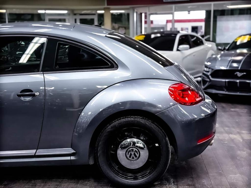 used 2013 Volkswagen Beetle car, priced at $9,995