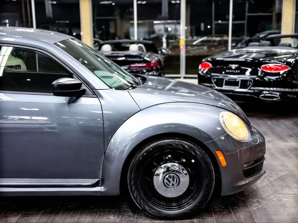 used 2013 Volkswagen Beetle car, priced at $9,995