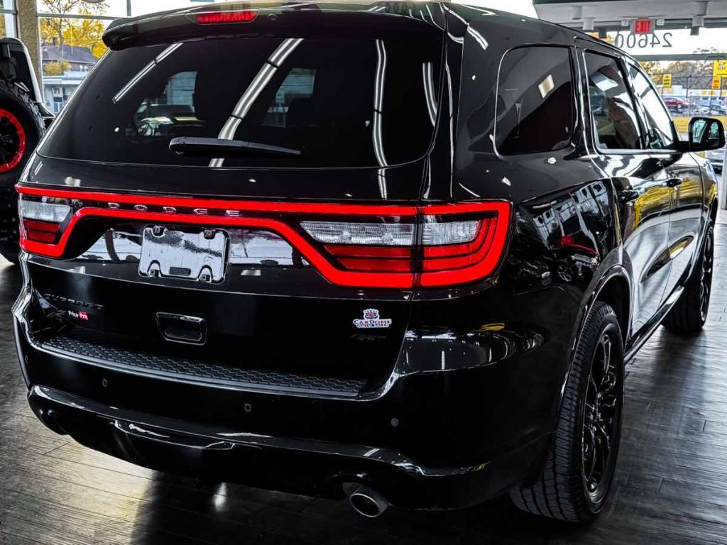 used 2020 Dodge Durango car, priced at $21,495