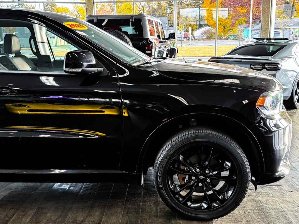 used 2020 Dodge Durango car, priced at $21,495