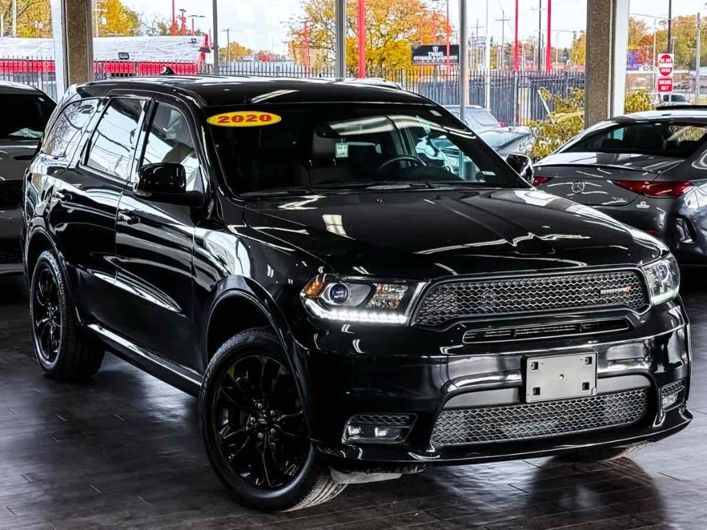used 2020 Dodge Durango car, priced at $21,495