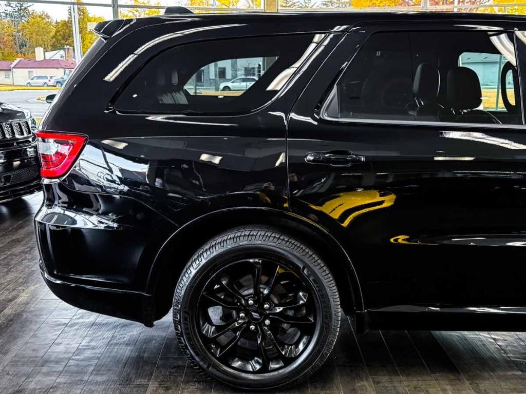 used 2020 Dodge Durango car, priced at $21,495