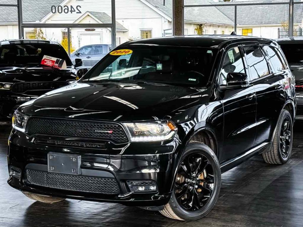 used 2020 Dodge Durango car, priced at $21,495