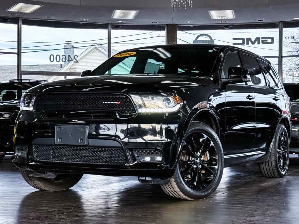 used 2020 Dodge Durango car, priced at $21,495
