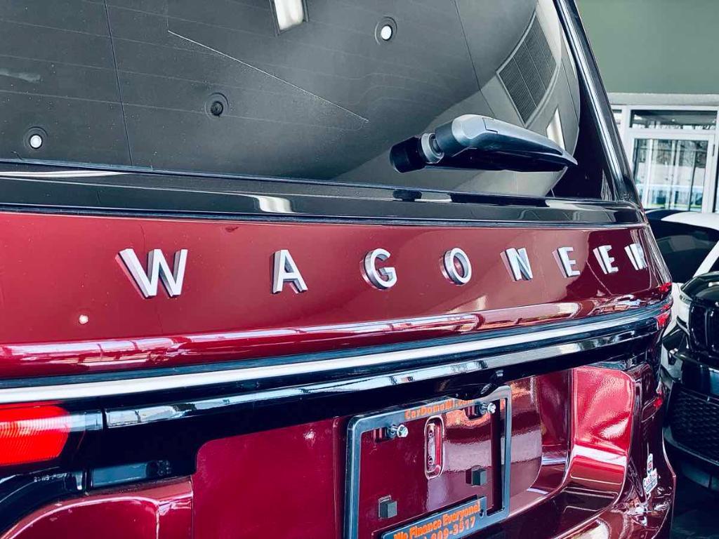 used 2023 Jeep Wagoneer car, priced at $49,995