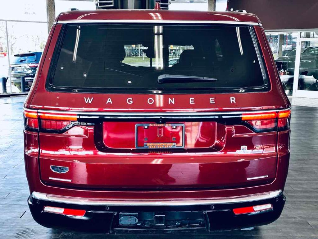 used 2023 Jeep Wagoneer car, priced at $49,995