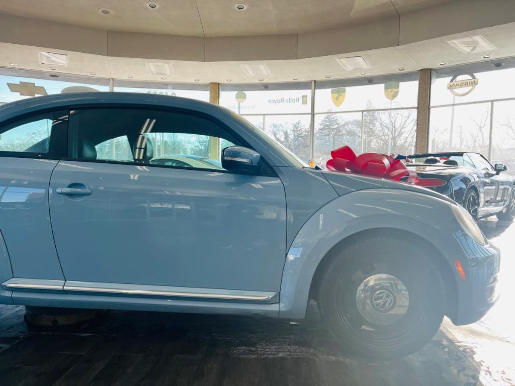 used 2014 Volkswagen Beetle car, priced at $9,299