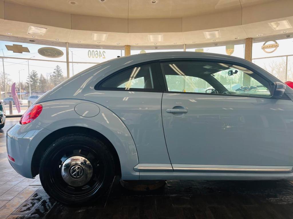 used 2014 Volkswagen Beetle car, priced at $9,299