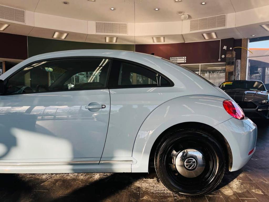 used 2014 Volkswagen Beetle car, priced at $9,299