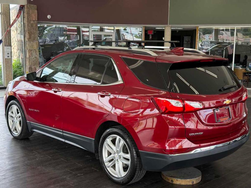 used 2018 Chevrolet Equinox car, priced at $12,495