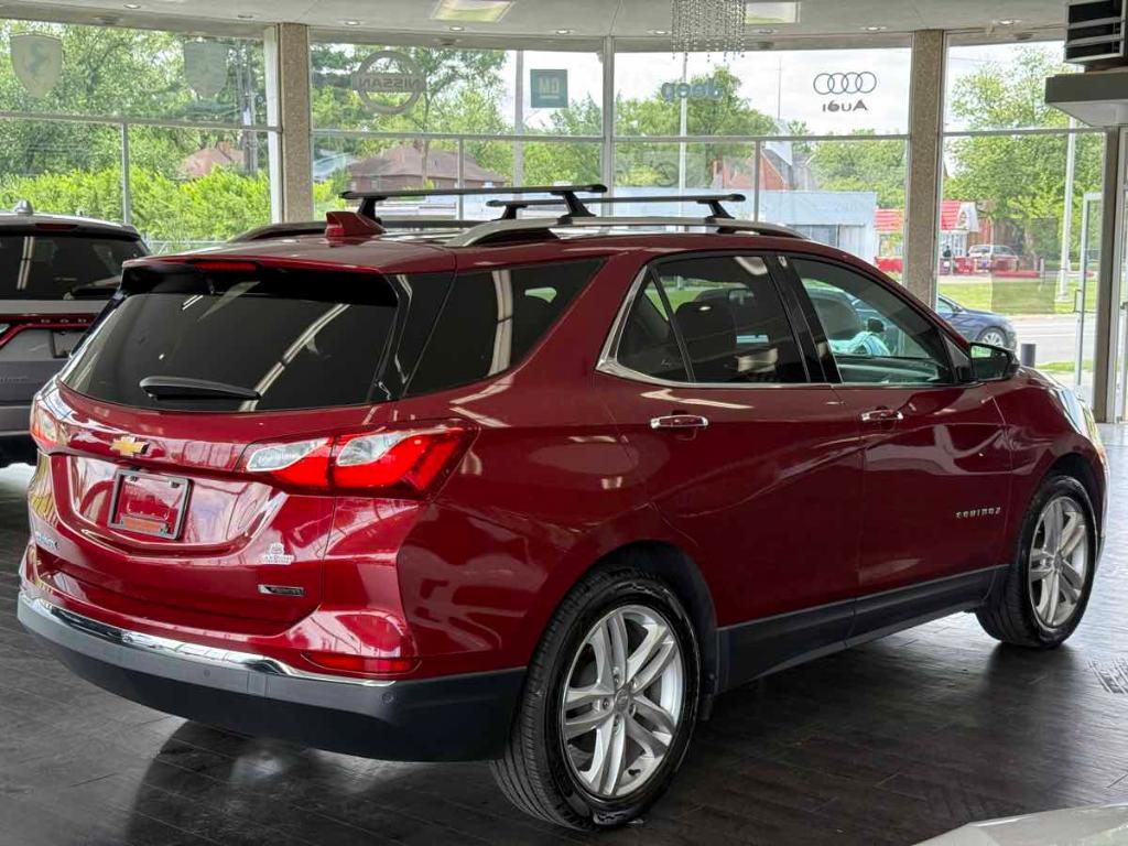 used 2018 Chevrolet Equinox car, priced at $12,495
