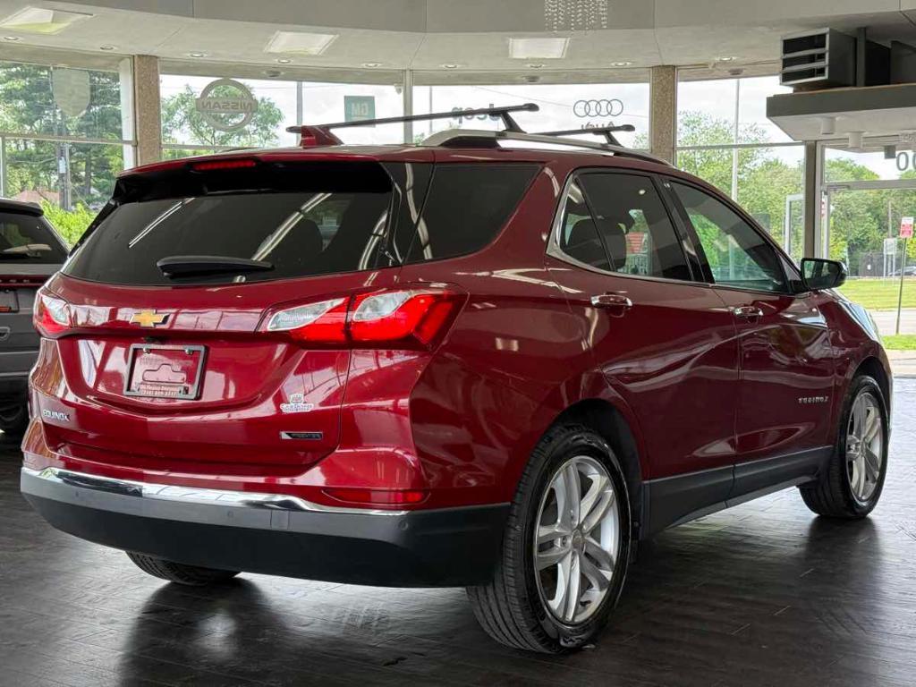 used 2018 Chevrolet Equinox car, priced at $12,495