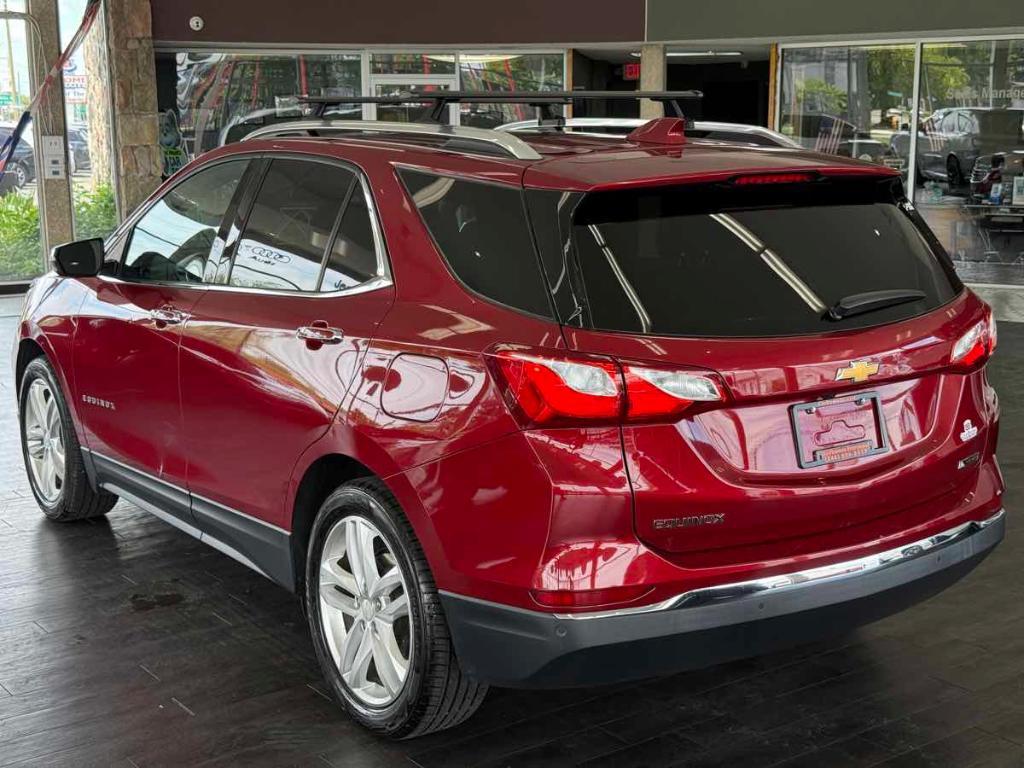 used 2018 Chevrolet Equinox car, priced at $12,495