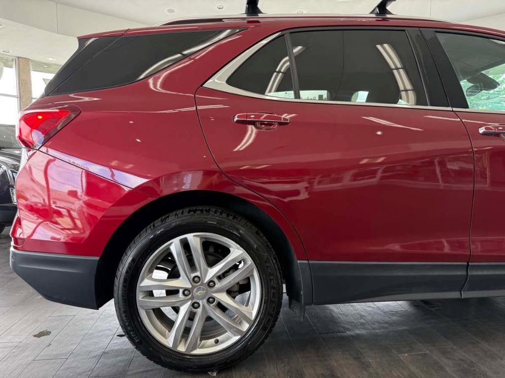 used 2018 Chevrolet Equinox car, priced at $12,495