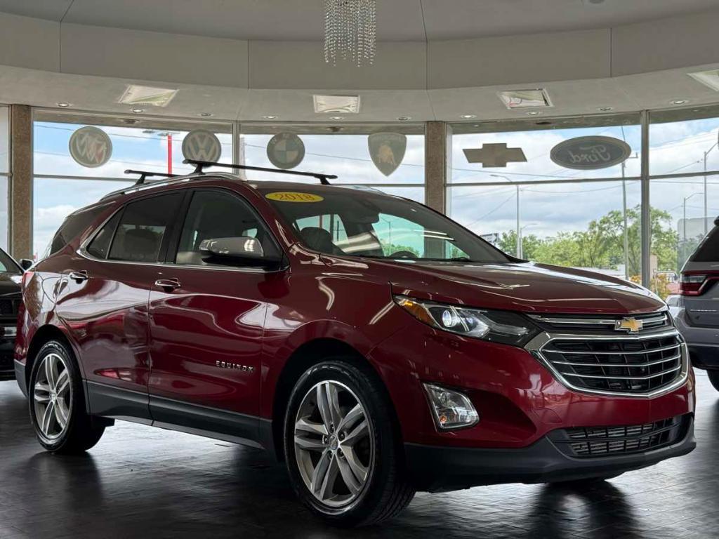 used 2018 Chevrolet Equinox car, priced at $12,495