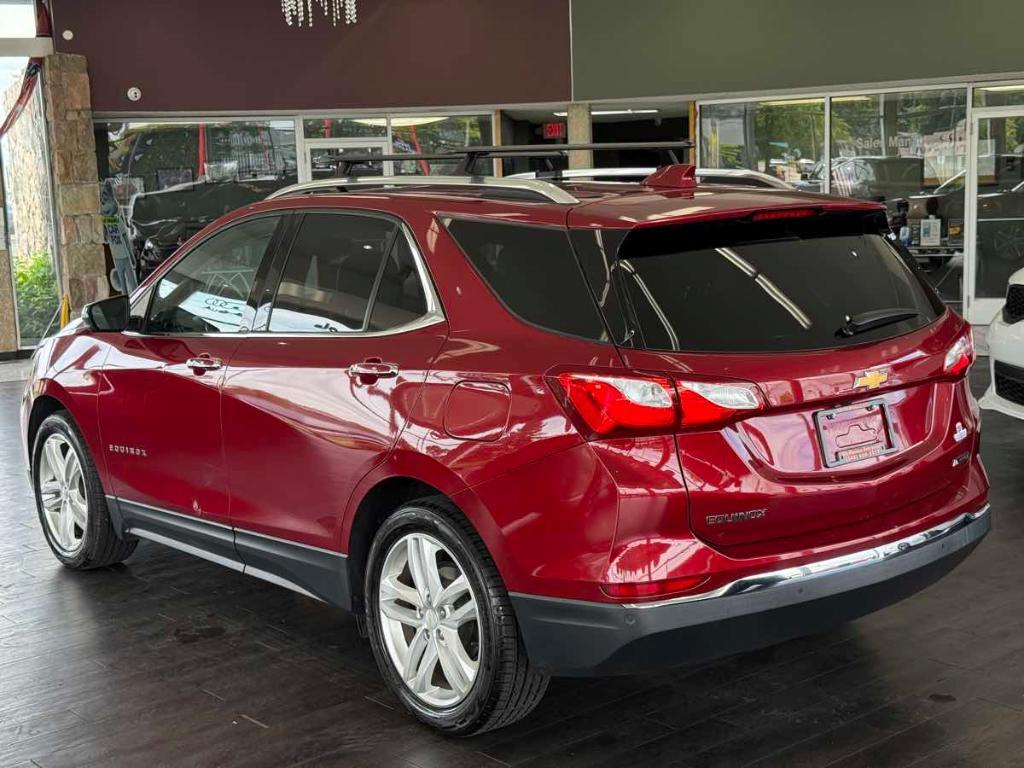 used 2018 Chevrolet Equinox car, priced at $12,495
