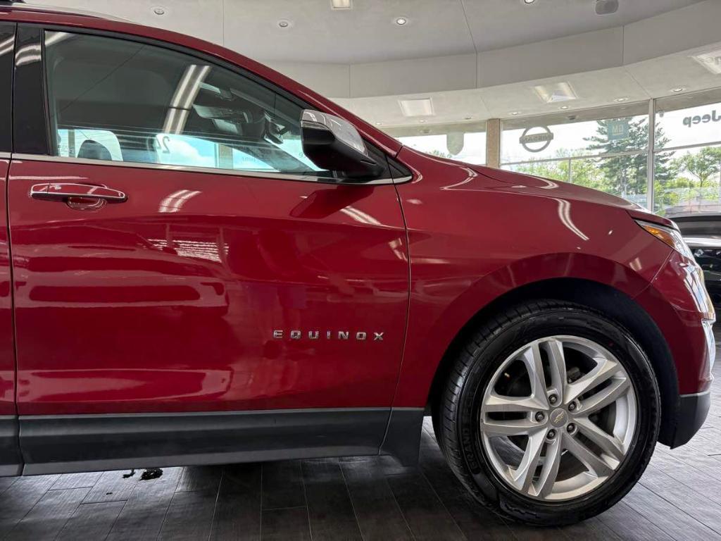 used 2018 Chevrolet Equinox car, priced at $12,495