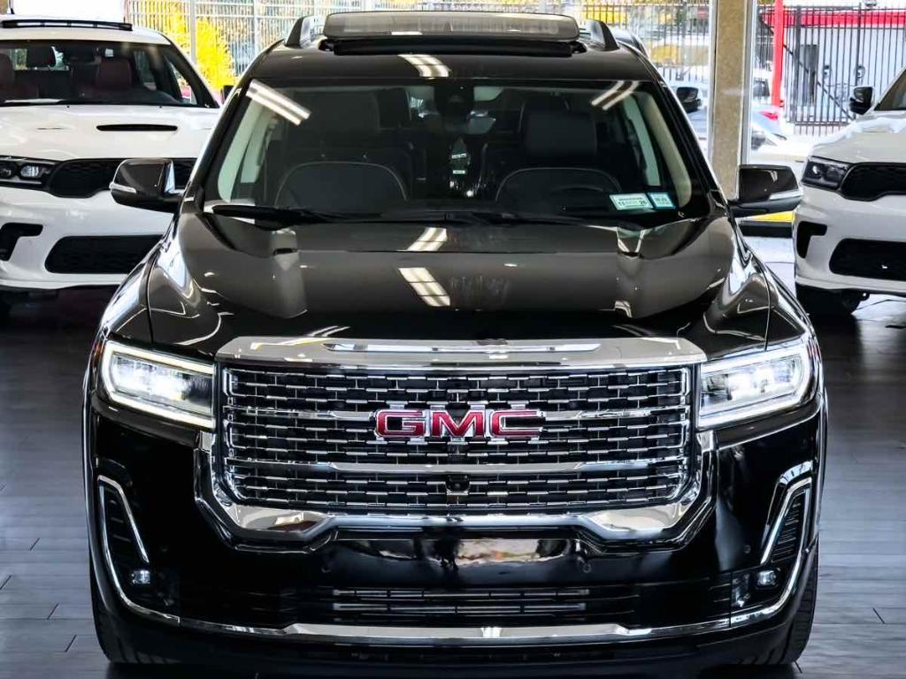 used 2022 GMC Acadia car, priced at $28,995