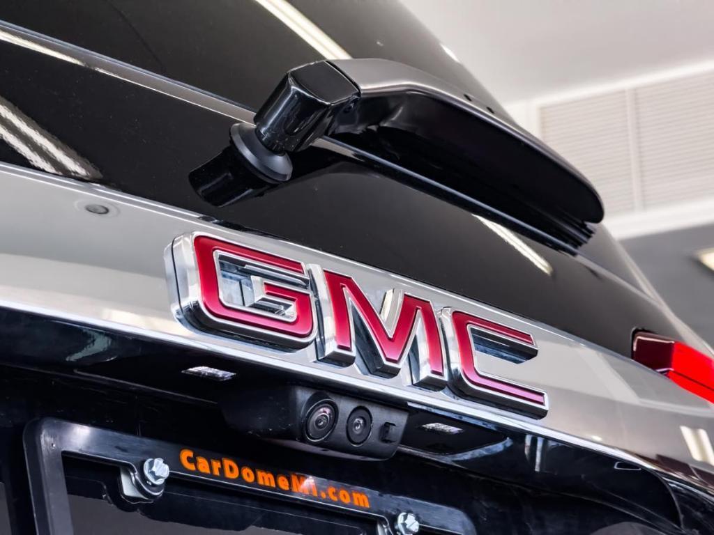 used 2022 GMC Acadia car, priced at $28,995