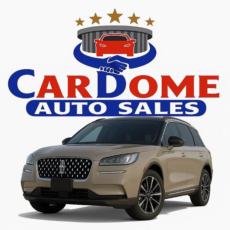 used 2025 Lincoln Corsair car, priced at $34,995