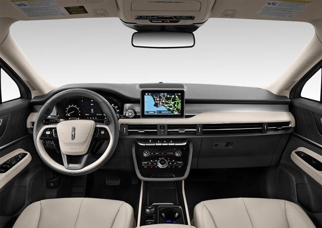 used 2025 Lincoln Corsair car, priced at $34,995