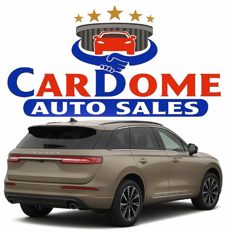 used 2025 Lincoln Corsair car, priced at $34,995