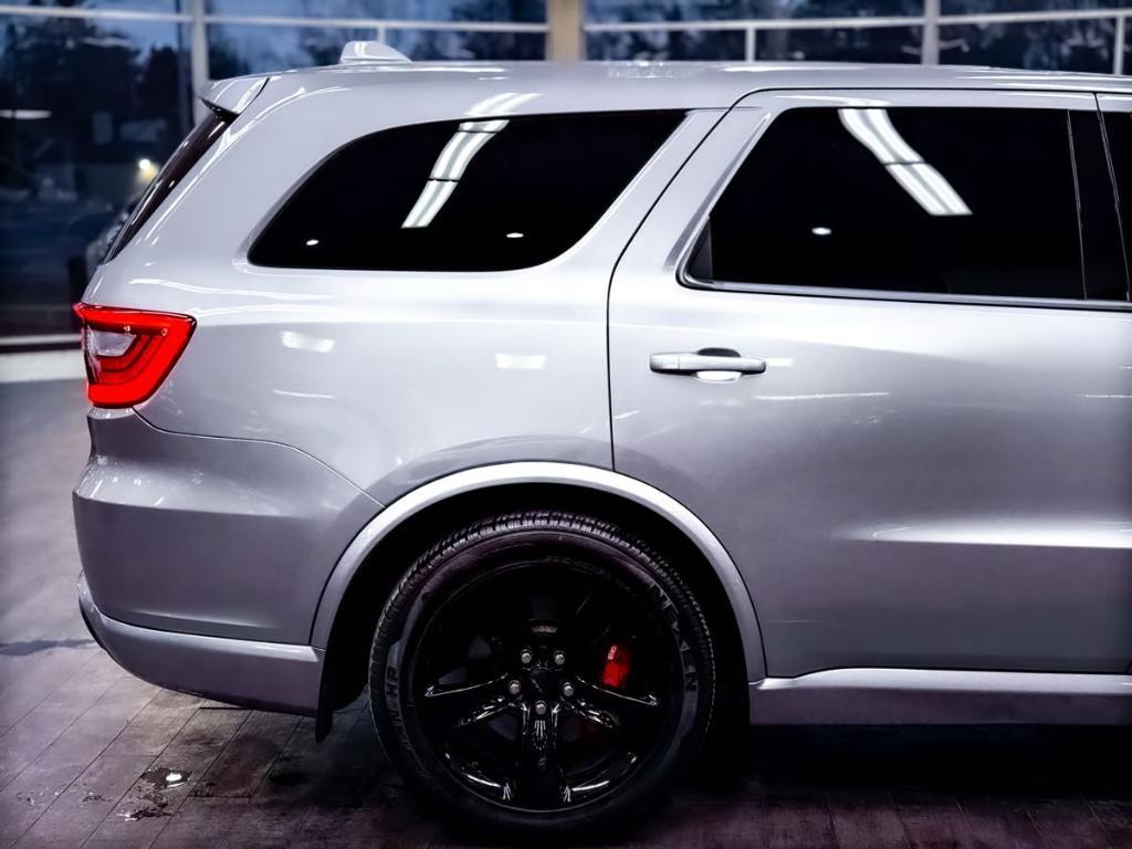 used 2018 Dodge Durango car, priced at $34,995