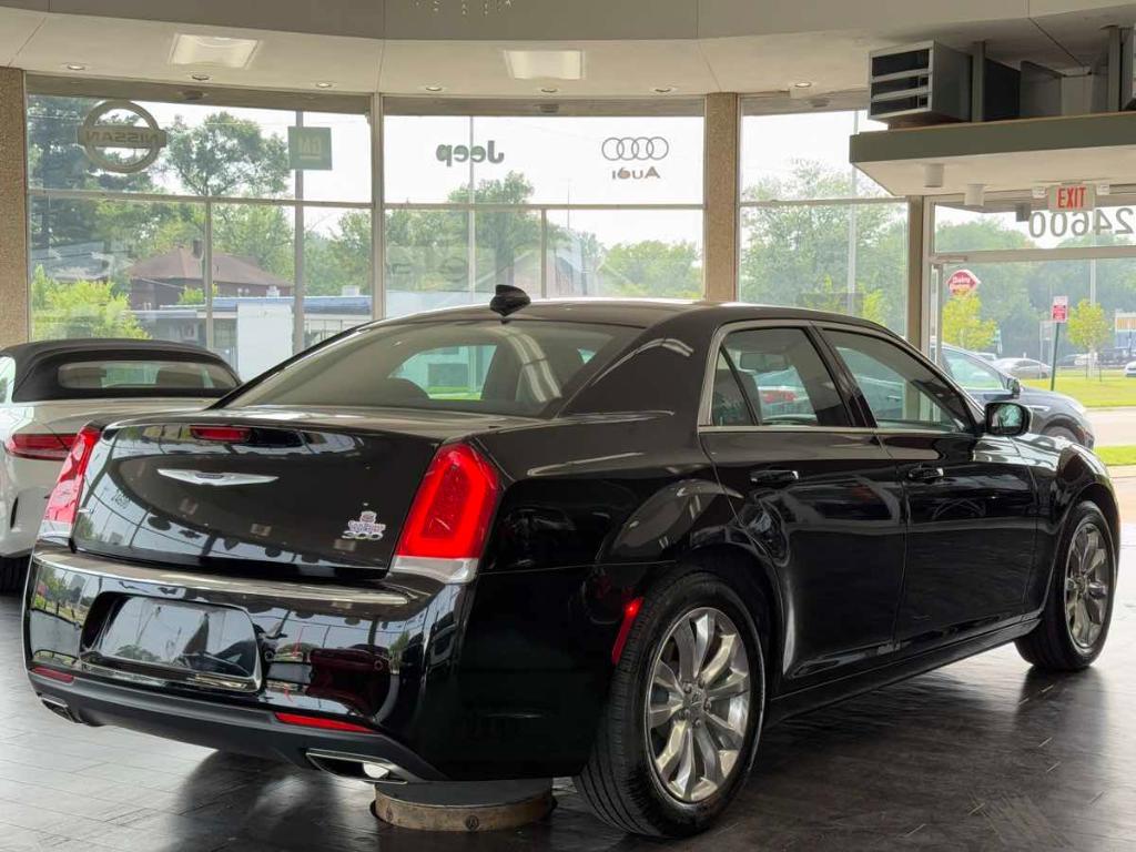 used 2020 Chrysler 300 car, priced at $17,995