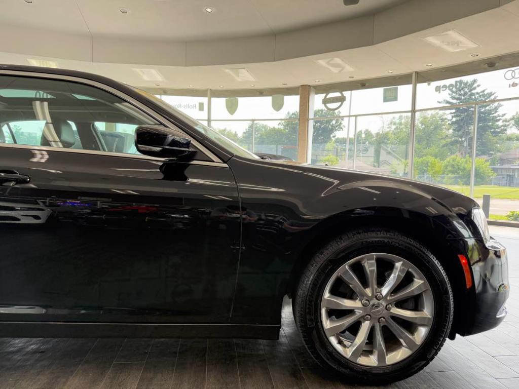 used 2020 Chrysler 300 car, priced at $17,995